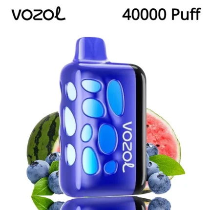 Vozol Rave 40000 Puffs 40k Disposable Vape Wholesale Price