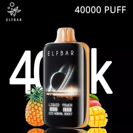 ELFBAR Moonnight 40k puffs ELF BAR Moonlight Vape 40000 Moonknignt 5% EU Warehouse